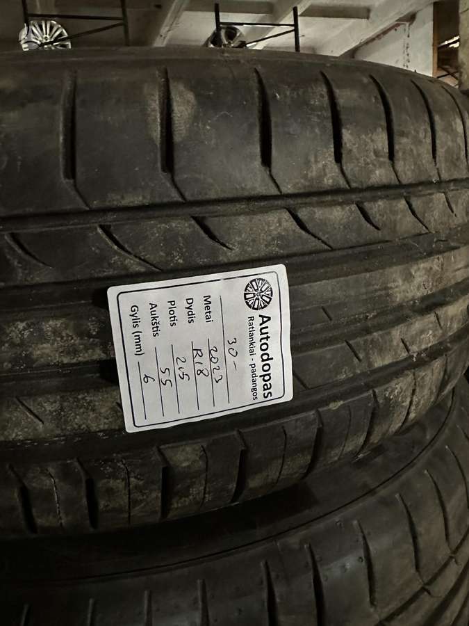 Goodride, summer 215/55 R18