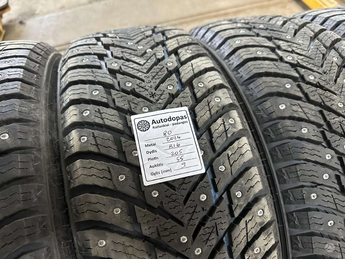 Nokian, winter 205/55 R16