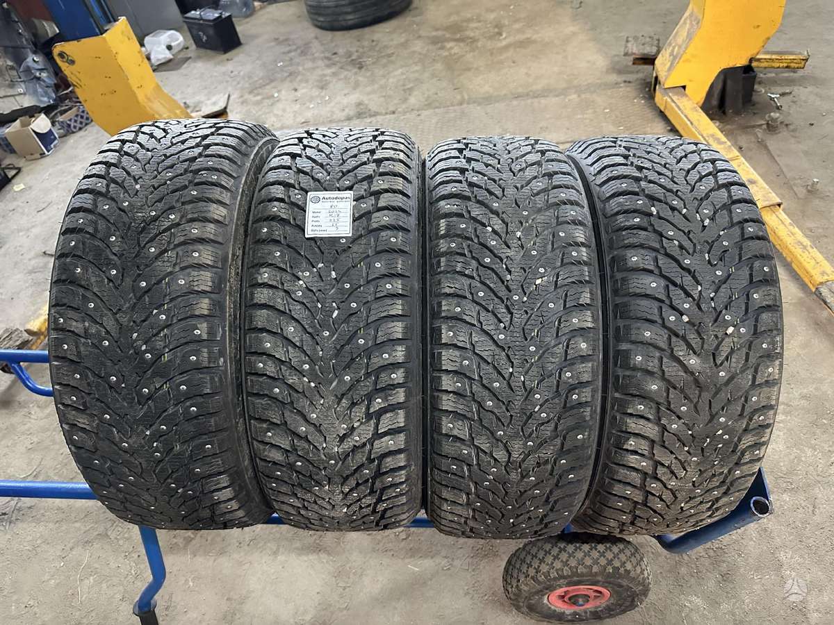 Nordman, winter 225/55 R17