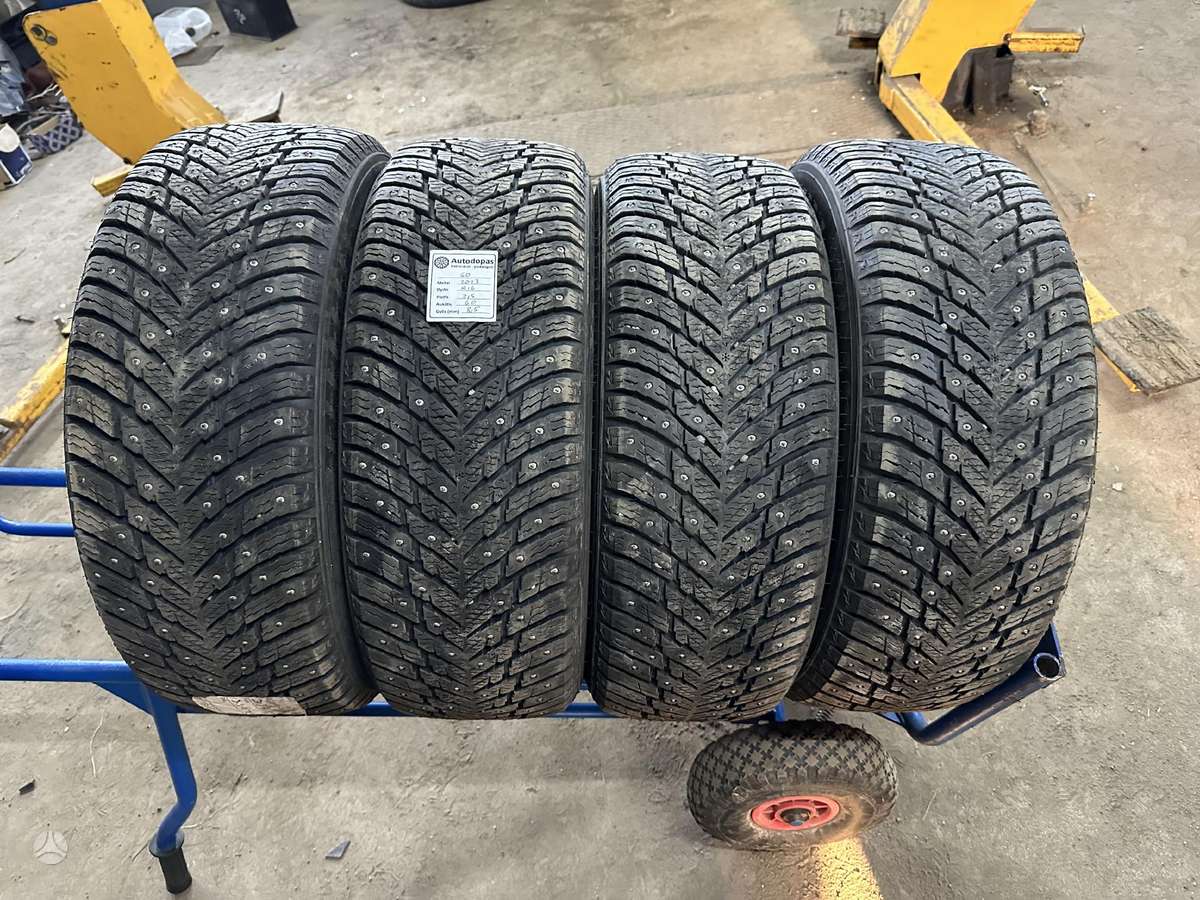 Nokian, winter 215/60 R16