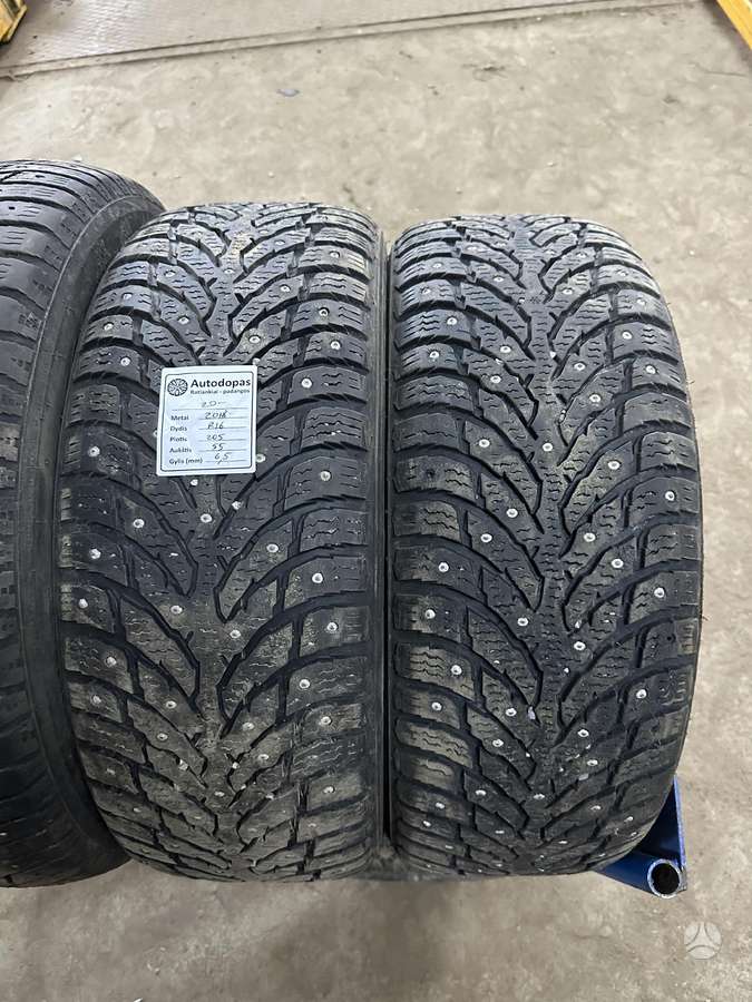 Nokian, winter 205/55 R16