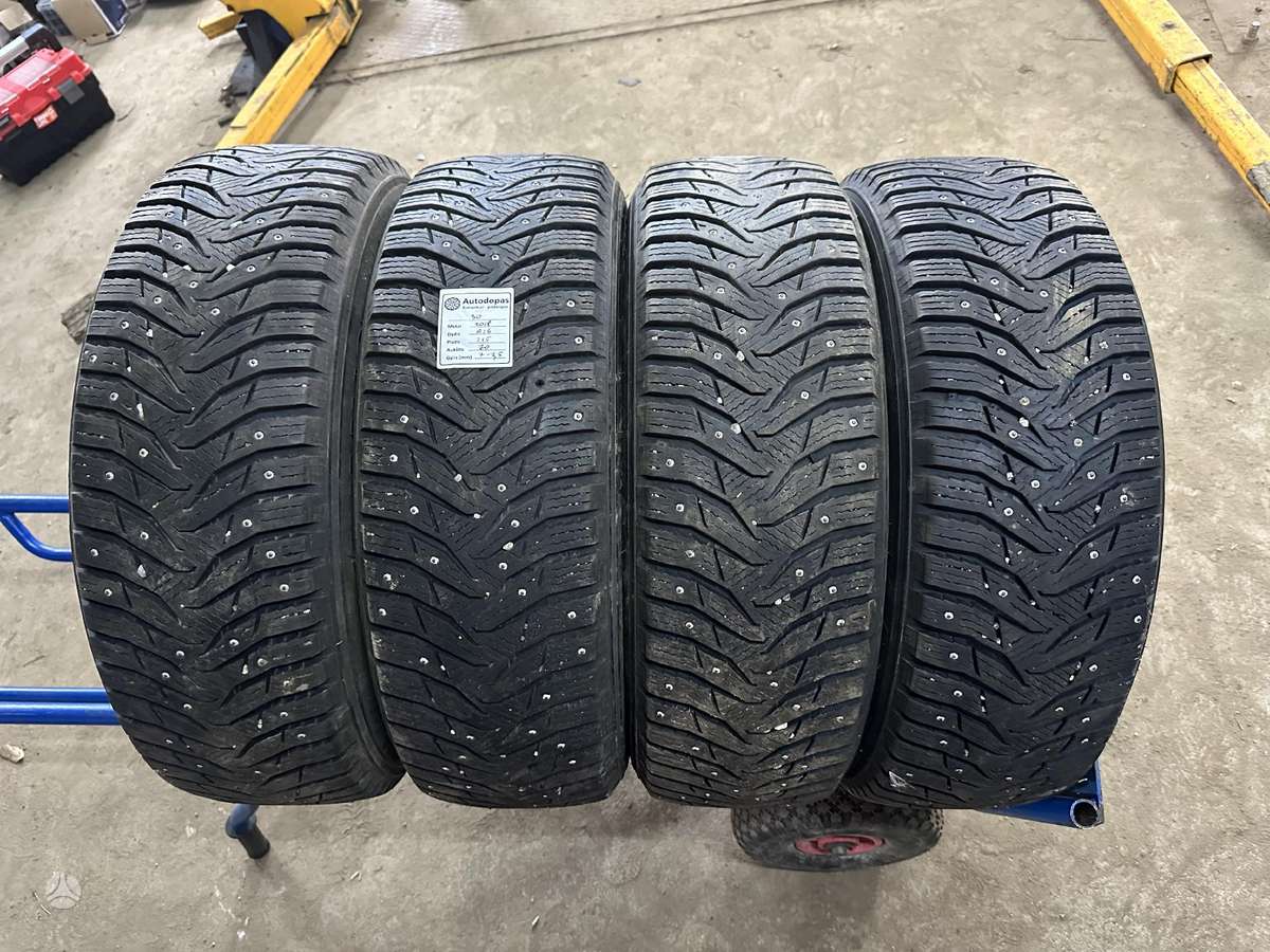 Kumho, зимние 215/70 R16