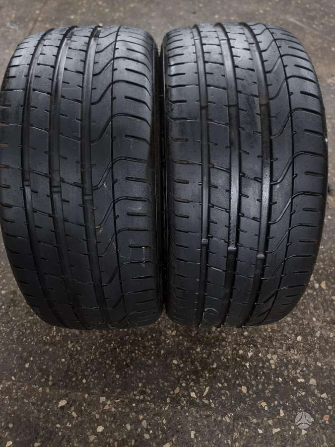 Pirelli, летние 235/35 R19