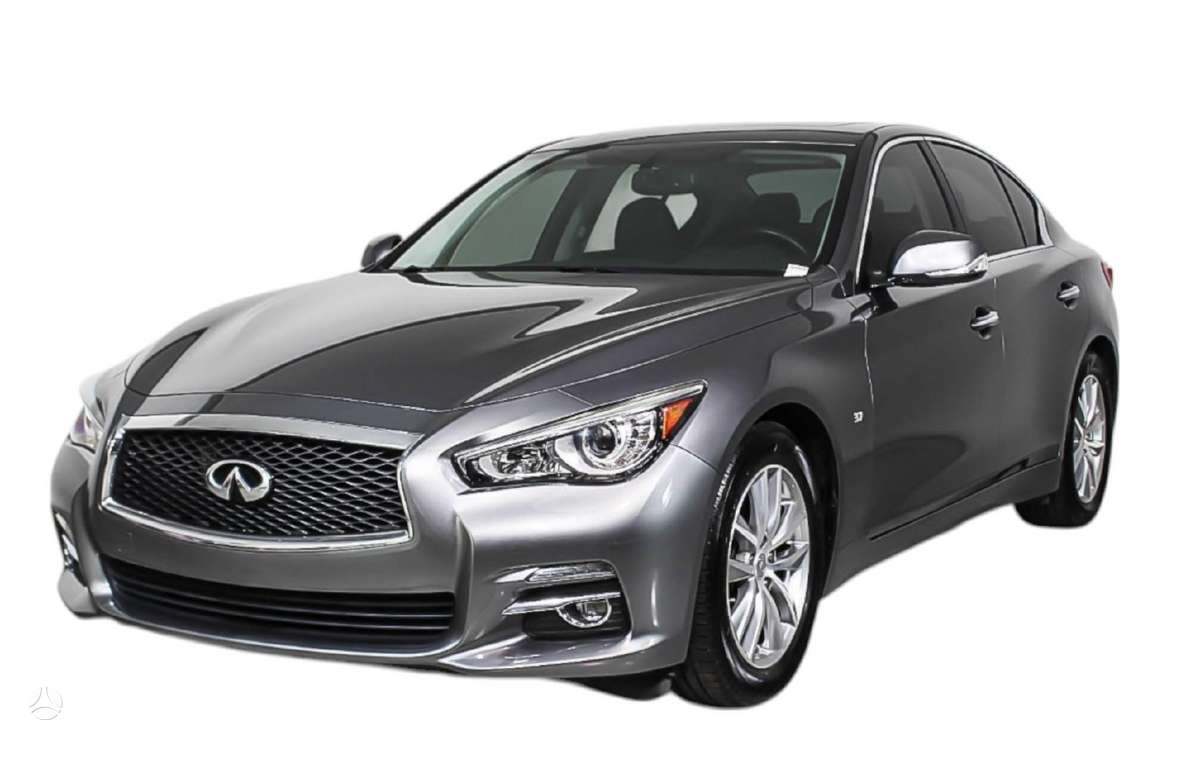 Infiniti Q50, OM 651.970 - KAD