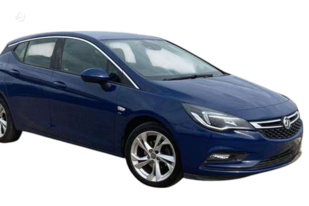 Opel Astra, B 14 XE