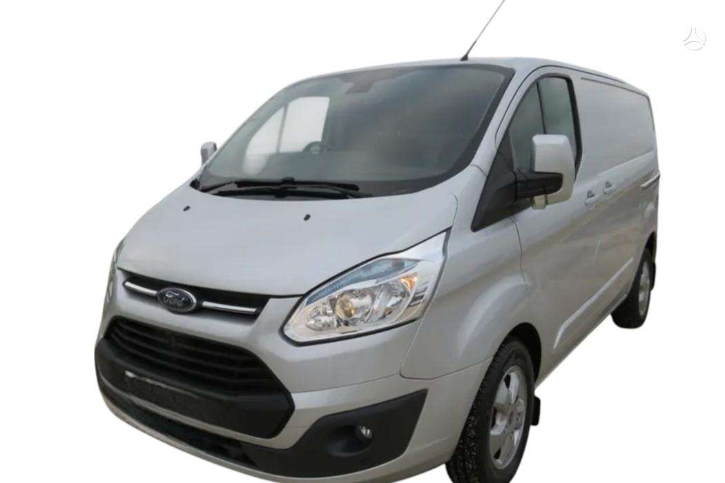 Ford Transit Custom, CYF4