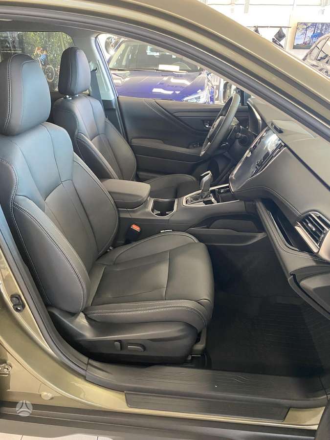 Subaru Outback - 9