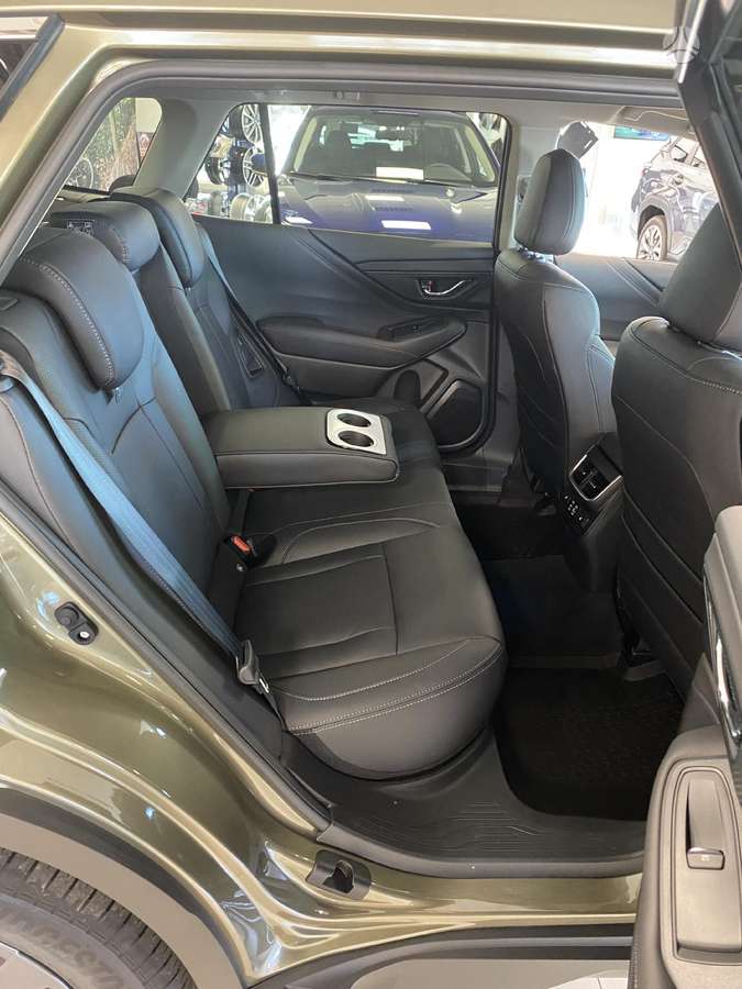 Subaru Outback - 10