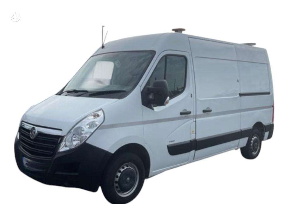 Opel Movano, M9T 870 - 11U