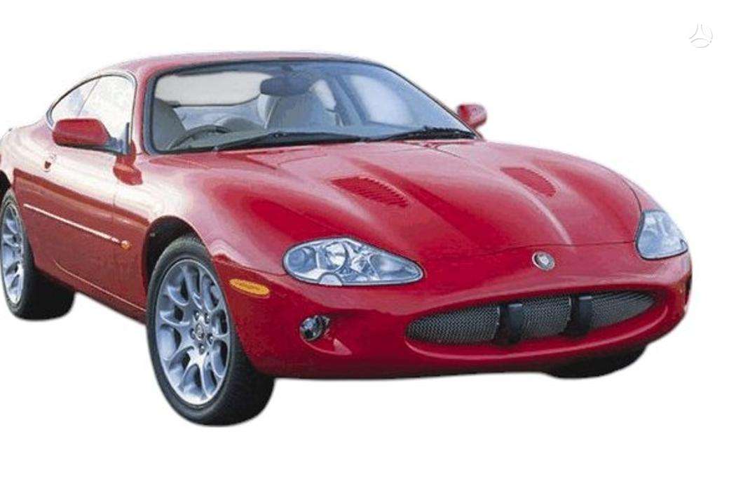 Jaguar XK8, AJ8FT
