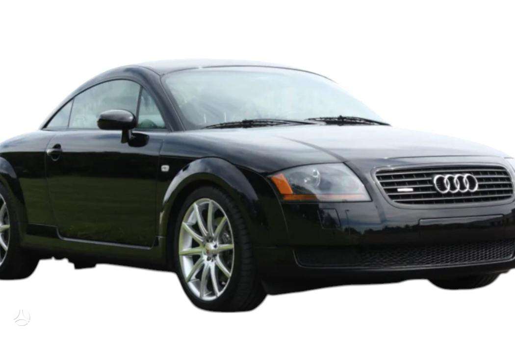 Audi TT, AJ8FT - 3A / Z9V