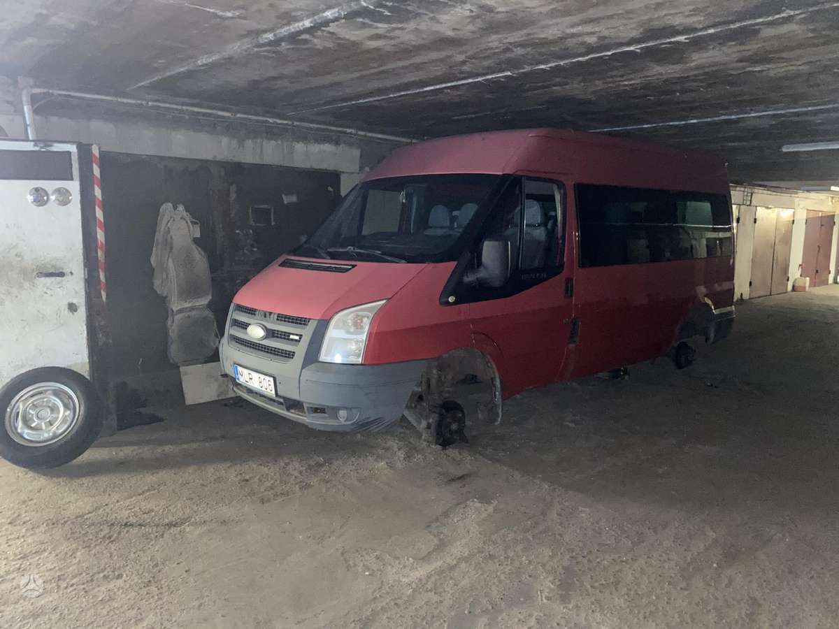 Ford Transit for parts. Watsap viber