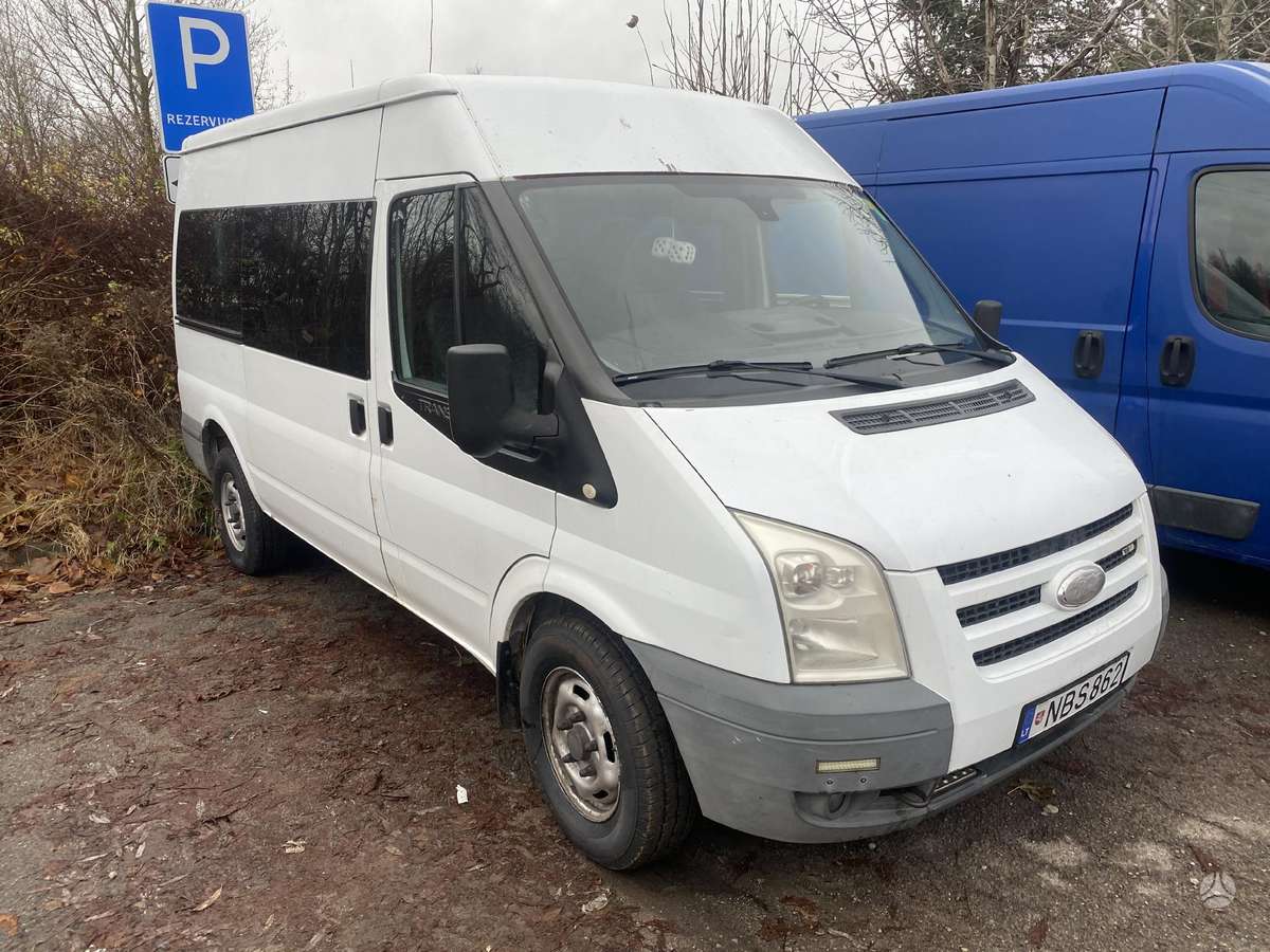 Ford Transit по частям. Watsap viber