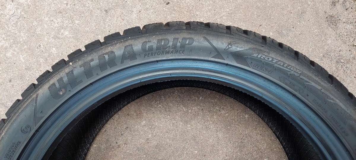 Goodyear, всесезонные 205/45 R17