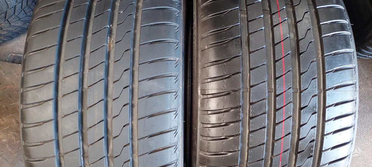 Firestone, летние 225/40 R18