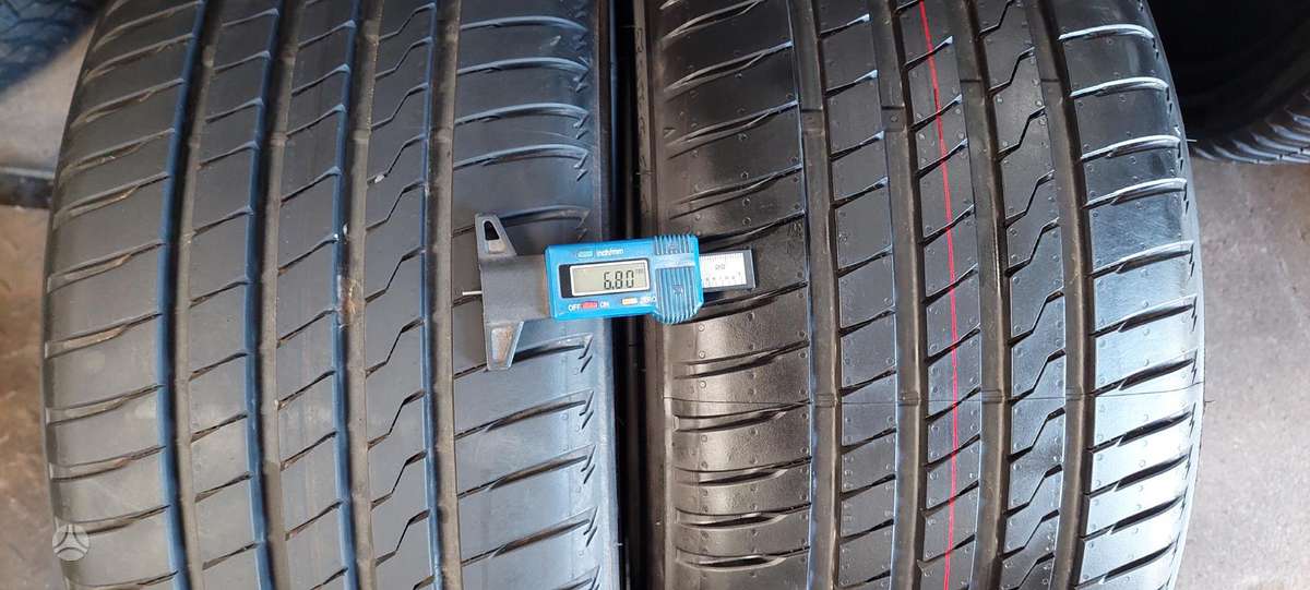 Firestone, летние 225/40 R18