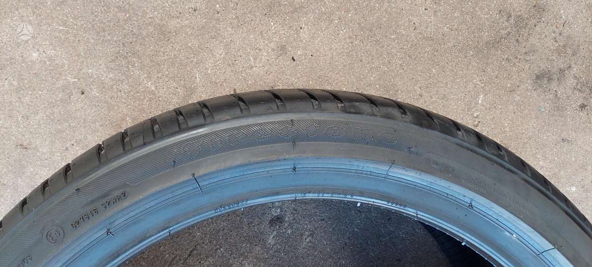 Firestone, летние 225/40 R18