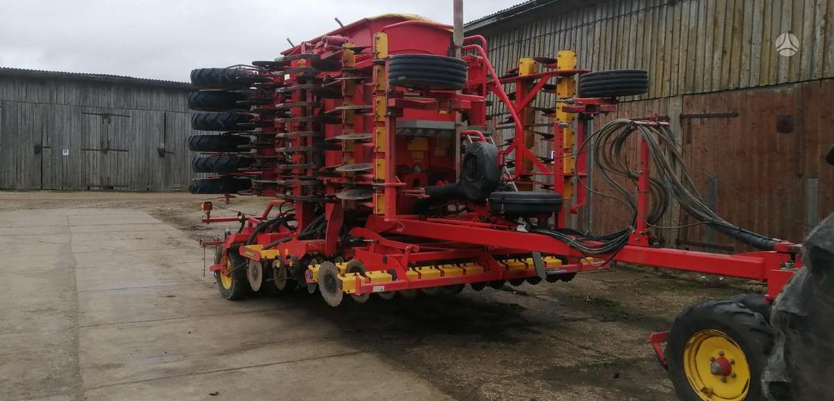 Vaderstad Rapid 600S, seeders, planters