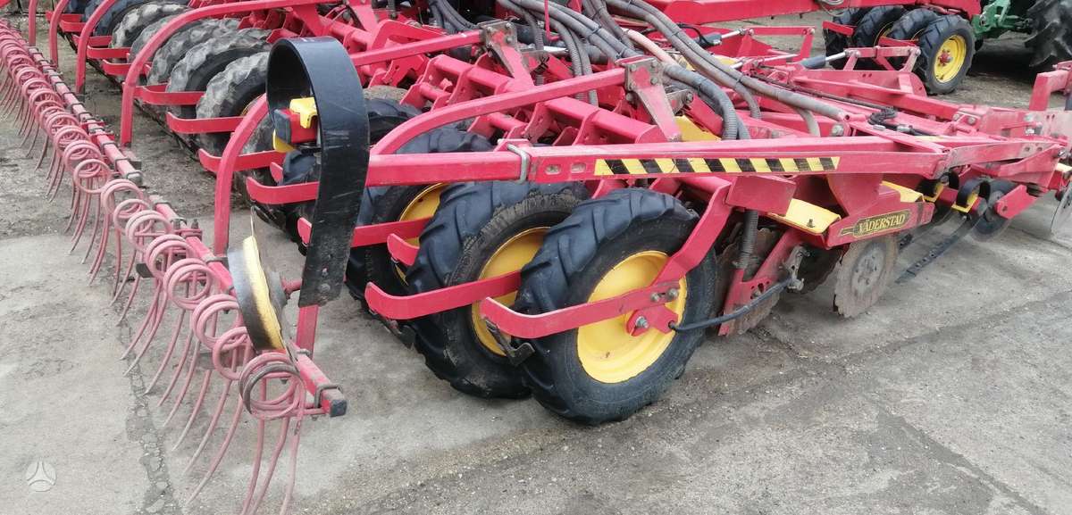 Vaderstad Rapid 600S, seeders, planters