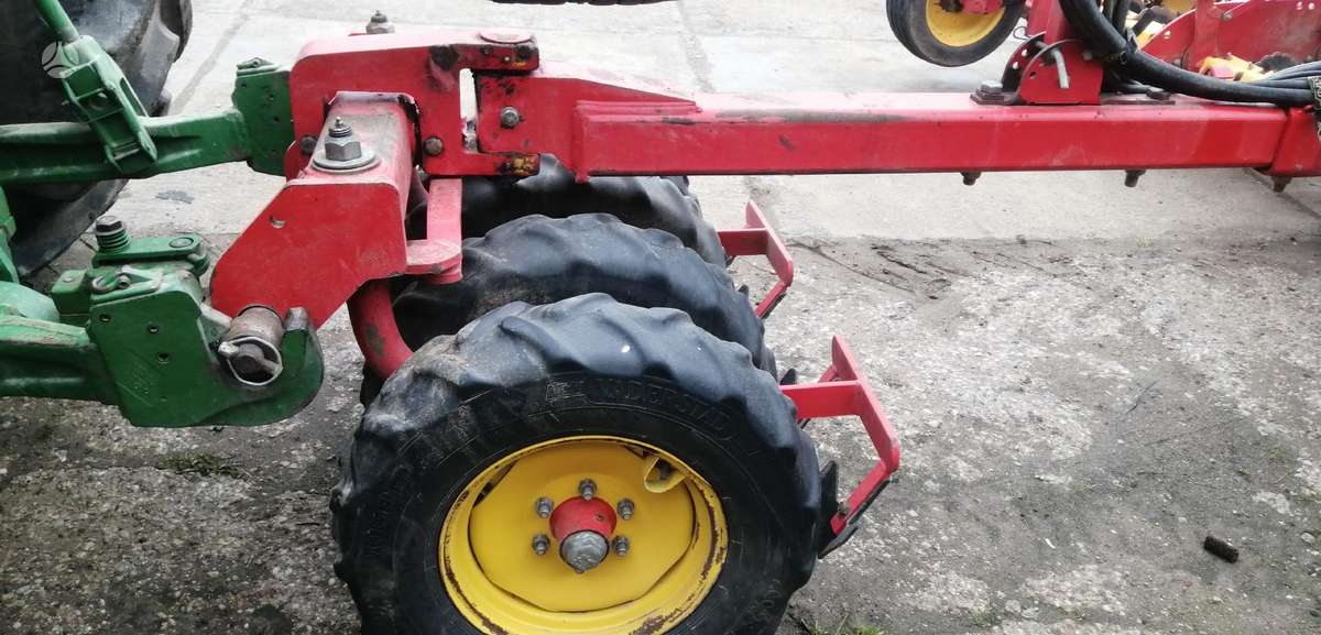 Vaderstad Rapid 600S, seeders, planters