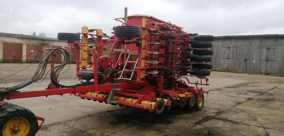 Vaderstad Rapid 600S, seeders, planters