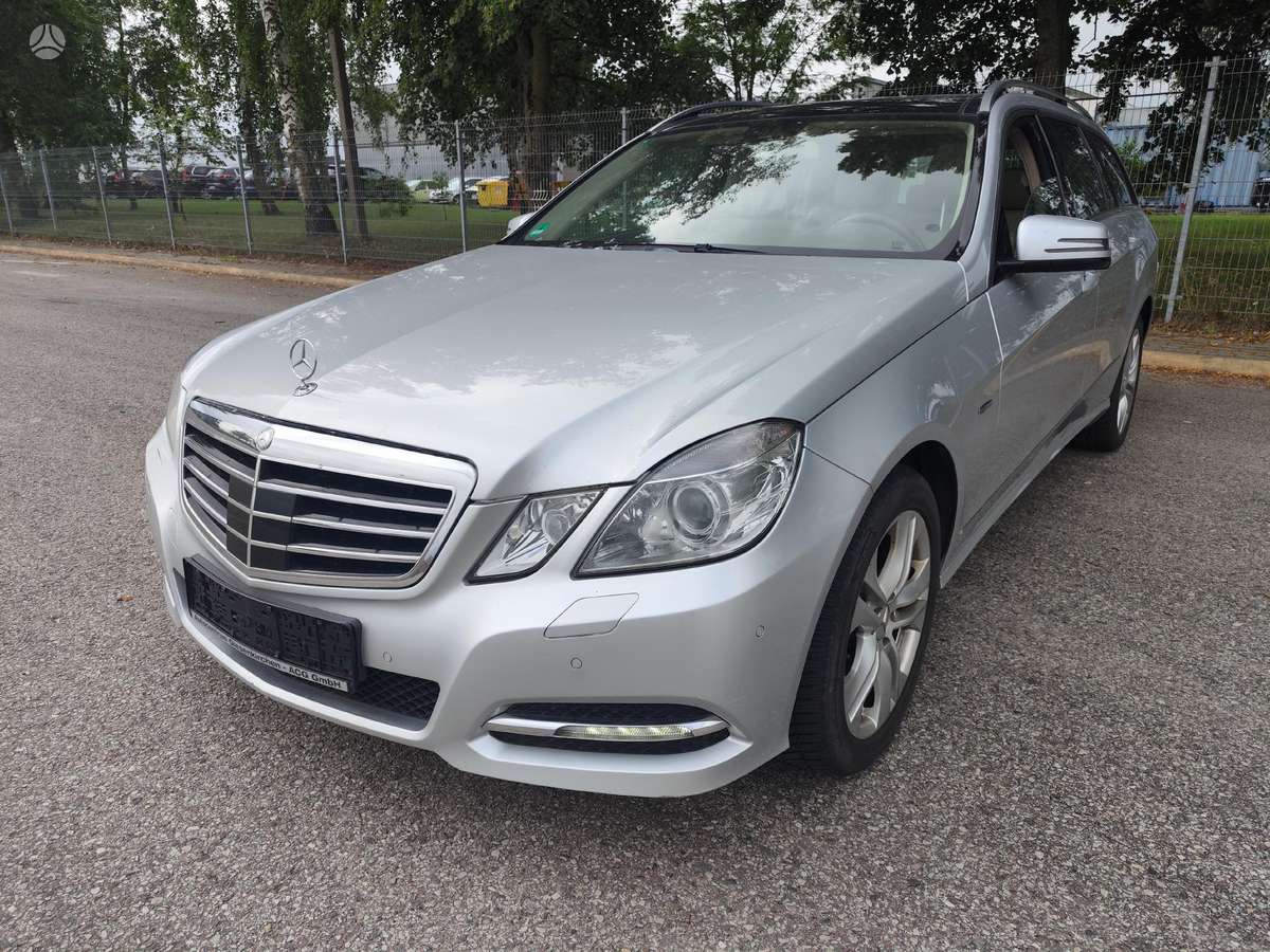 Mercedes-Benz E350, 3.0 l., Универсал