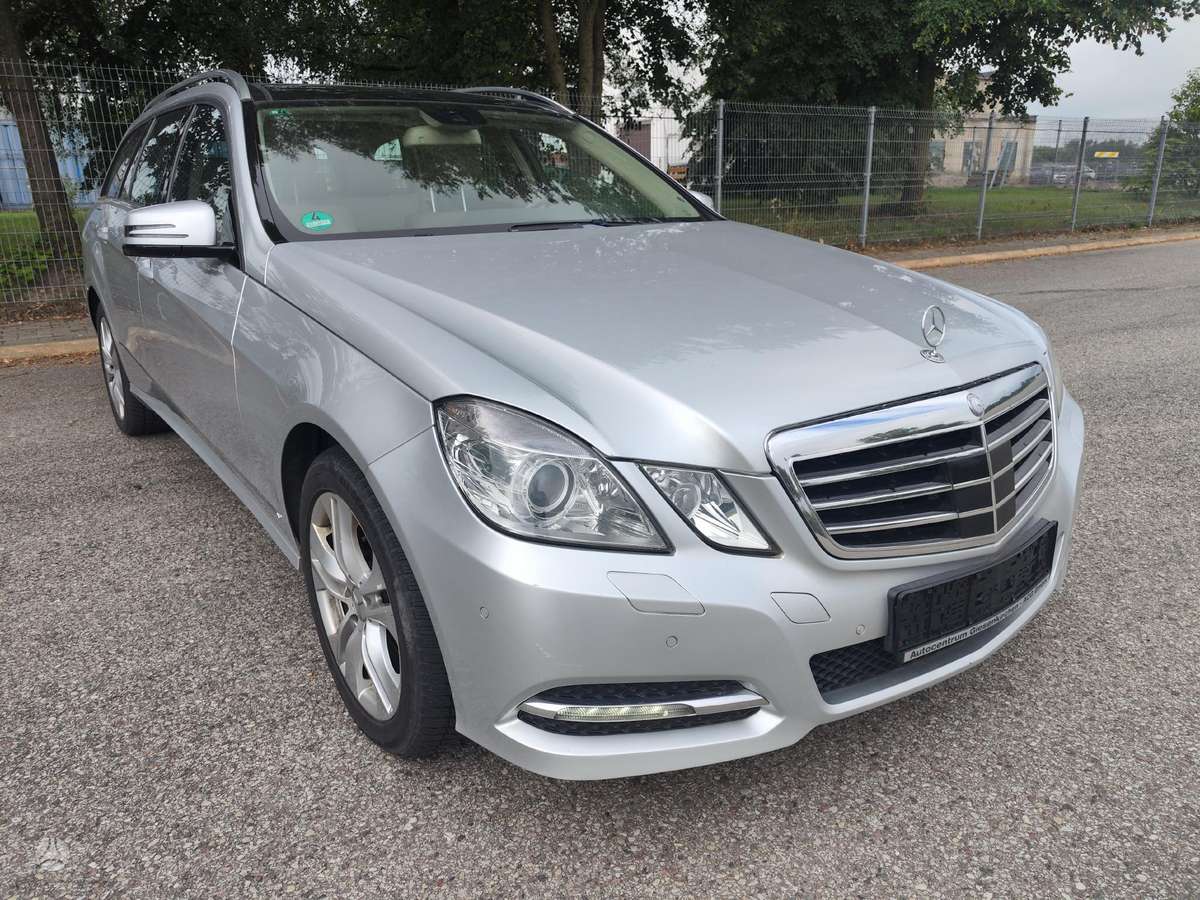 Mercedes-Benz E350, 3.0 l., Универсал