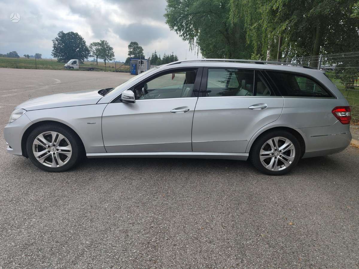 Mercedes-Benz E350, 3.0 l., Универсал