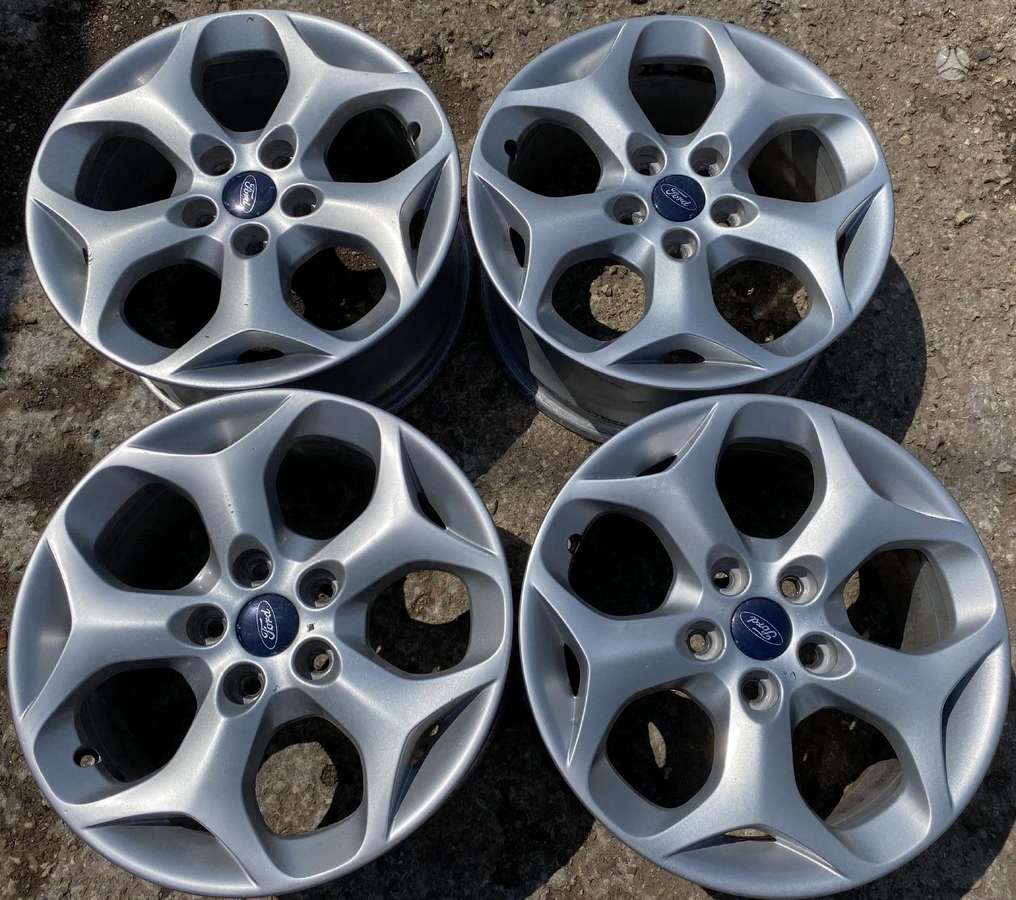 Ford, light alloy, R16