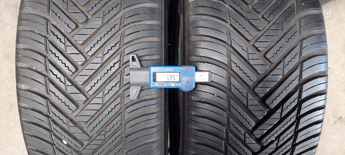Hankook, universalios 215/45 R18