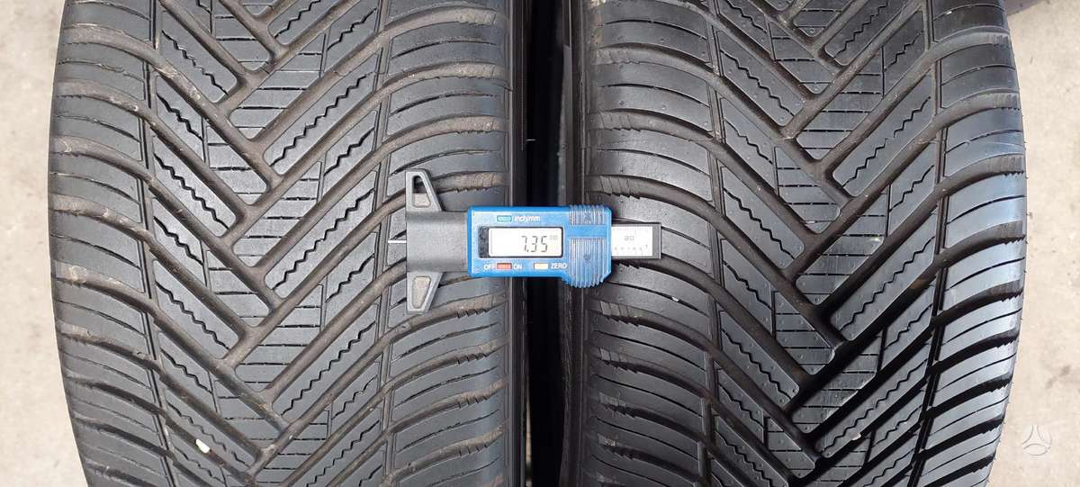 Hankook, всесезонные 215/45 R18
