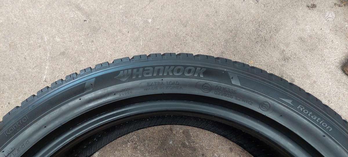 Hankook, universalios 215/45 R18