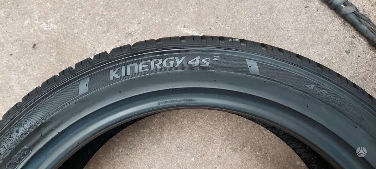 Hankook, universalios 215/45 R18