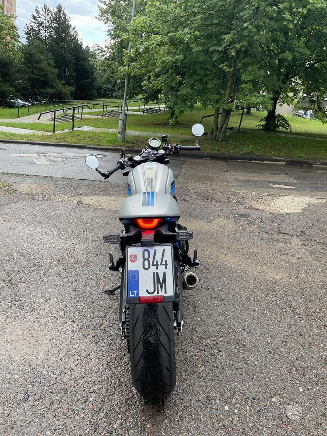 Ducati Scrambler 803cc, street / classic