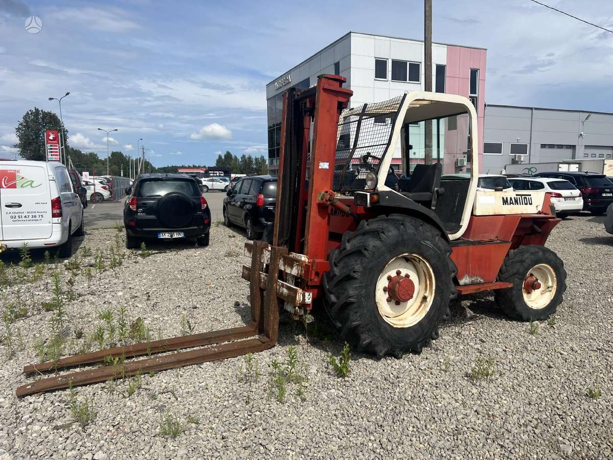 Manitou M230CP, forklifts