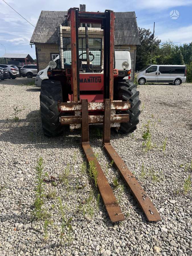 Manitou M230CP, forklifts