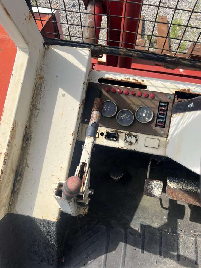 Manitou M230CP, forklifts