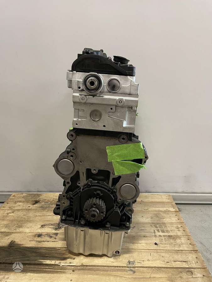 Skoda Octavia, CUNA, двигатель