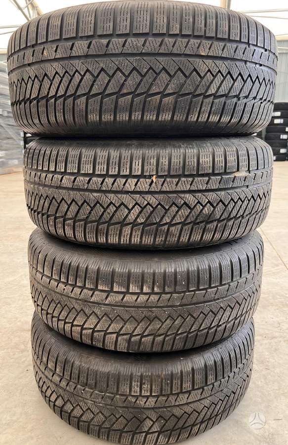 Volkswagen, light alloy, R17