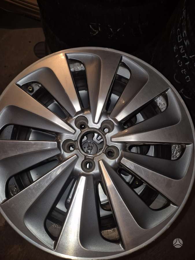 Audi 4G0 601 025 AF, легкосплавные , R18
