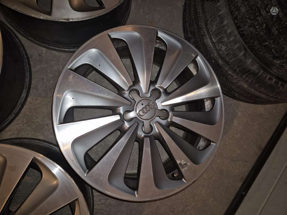Audi 4G0 601 025 AF, легкосплавные , R18