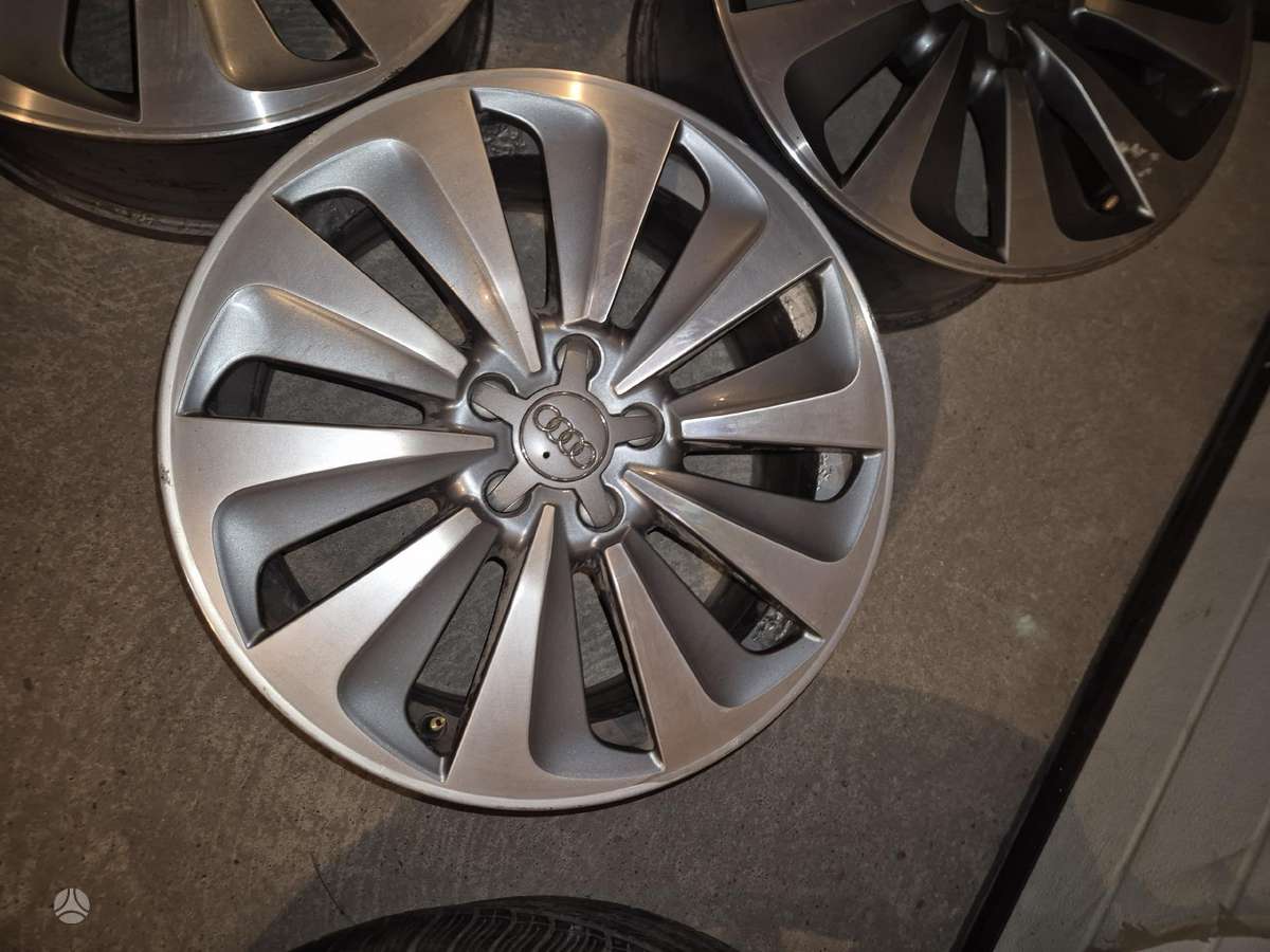 Audi 4G0 601 025 AF, легкосплавные , R18