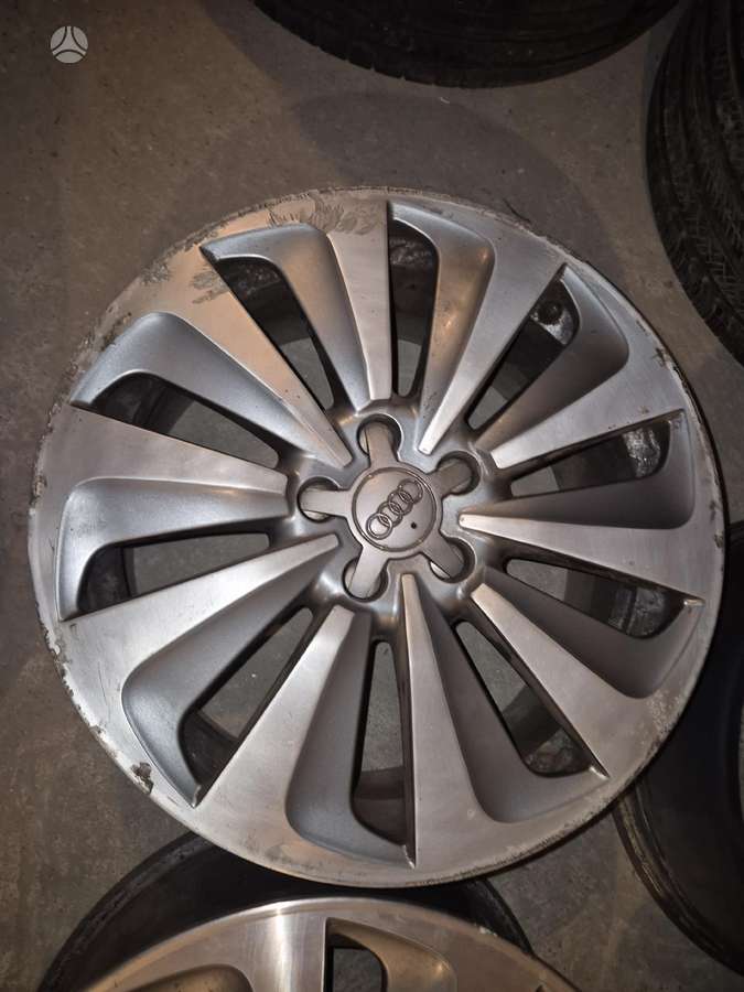 Audi 4G0 601 025 AF, легкосплавные , R18