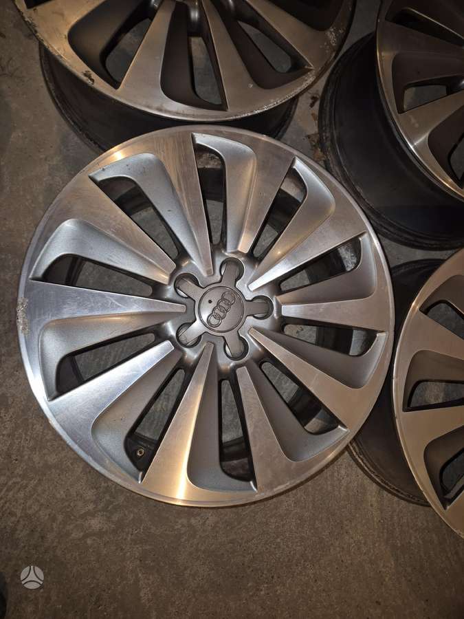 Audi 4G0 601 025 AF, легкосплавные , R18