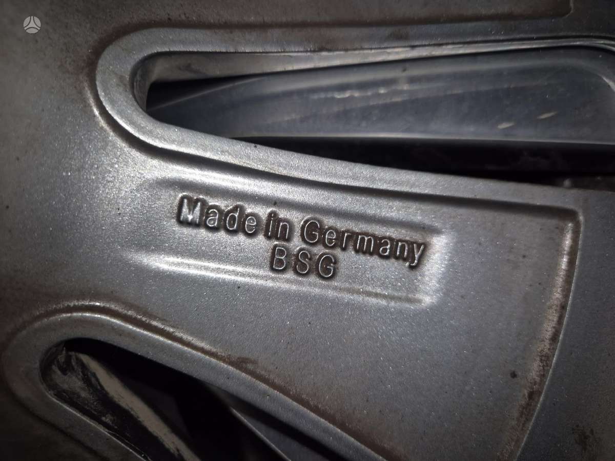 Audi 4G0 601 025 AF, легкосплавные , R18