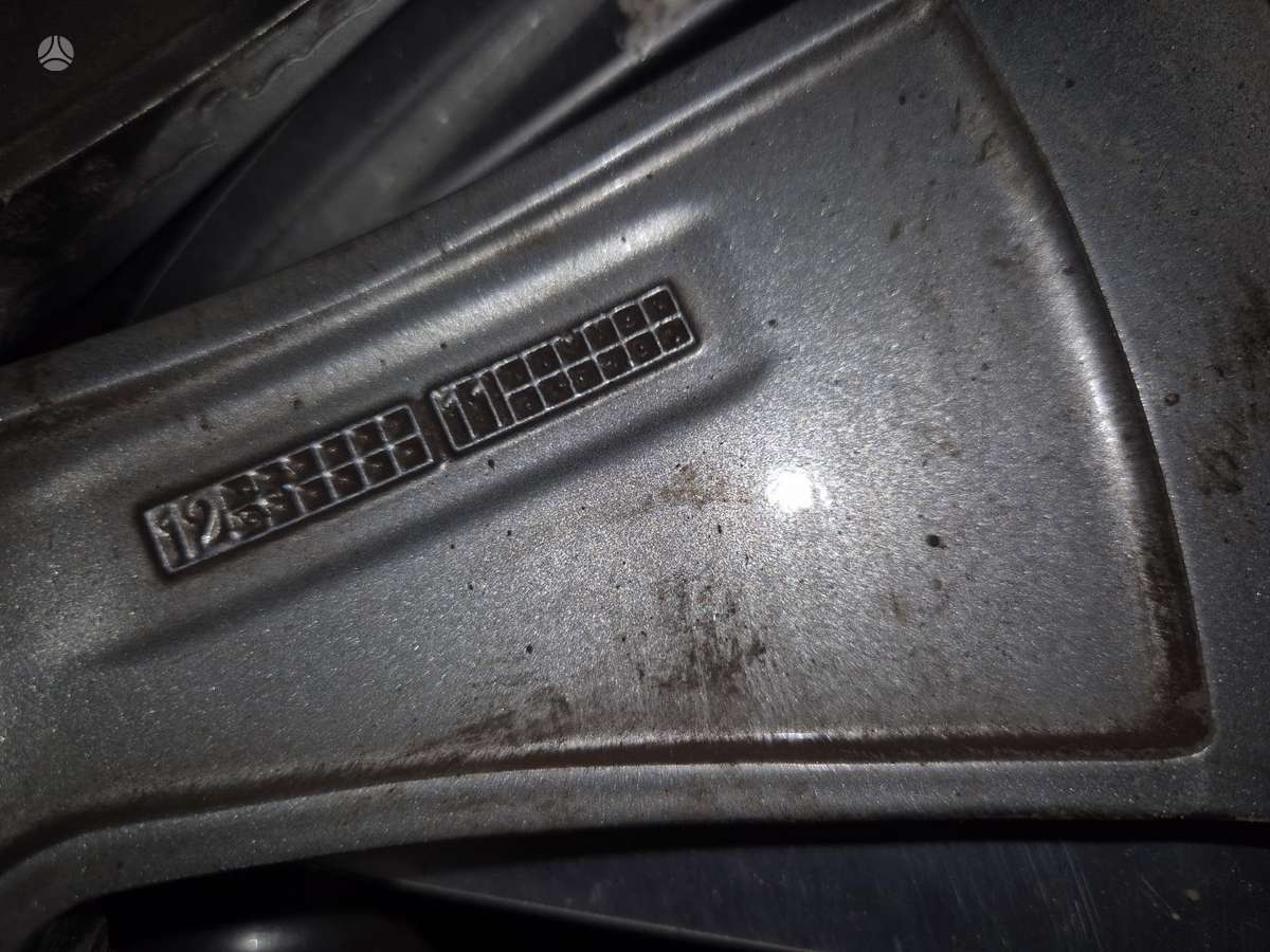 Audi 4G0 601 025 AF, легкосплавные , R18