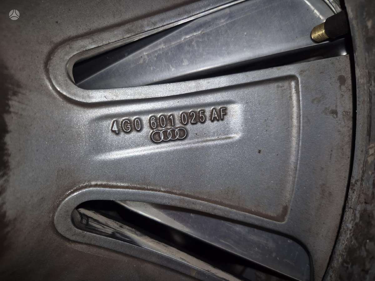 Audi 4G0 601 025 AF, легкосплавные , R18