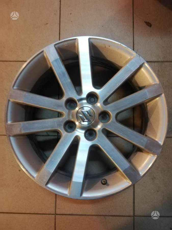 Suzuki, light alloy, R17