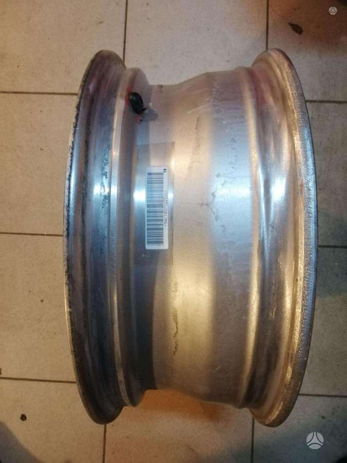 Suzuki, light alloy, R17