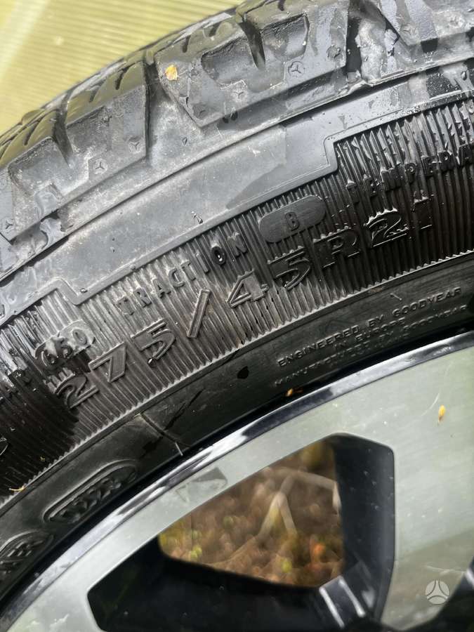 Volkswagen Amarok, Kebulo dalys, детали кузова